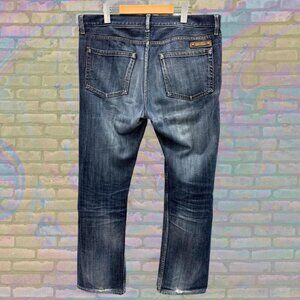 Vintage Y2K Burberry Brit Steadman Classic Slim Fit Jeans 36W 32L